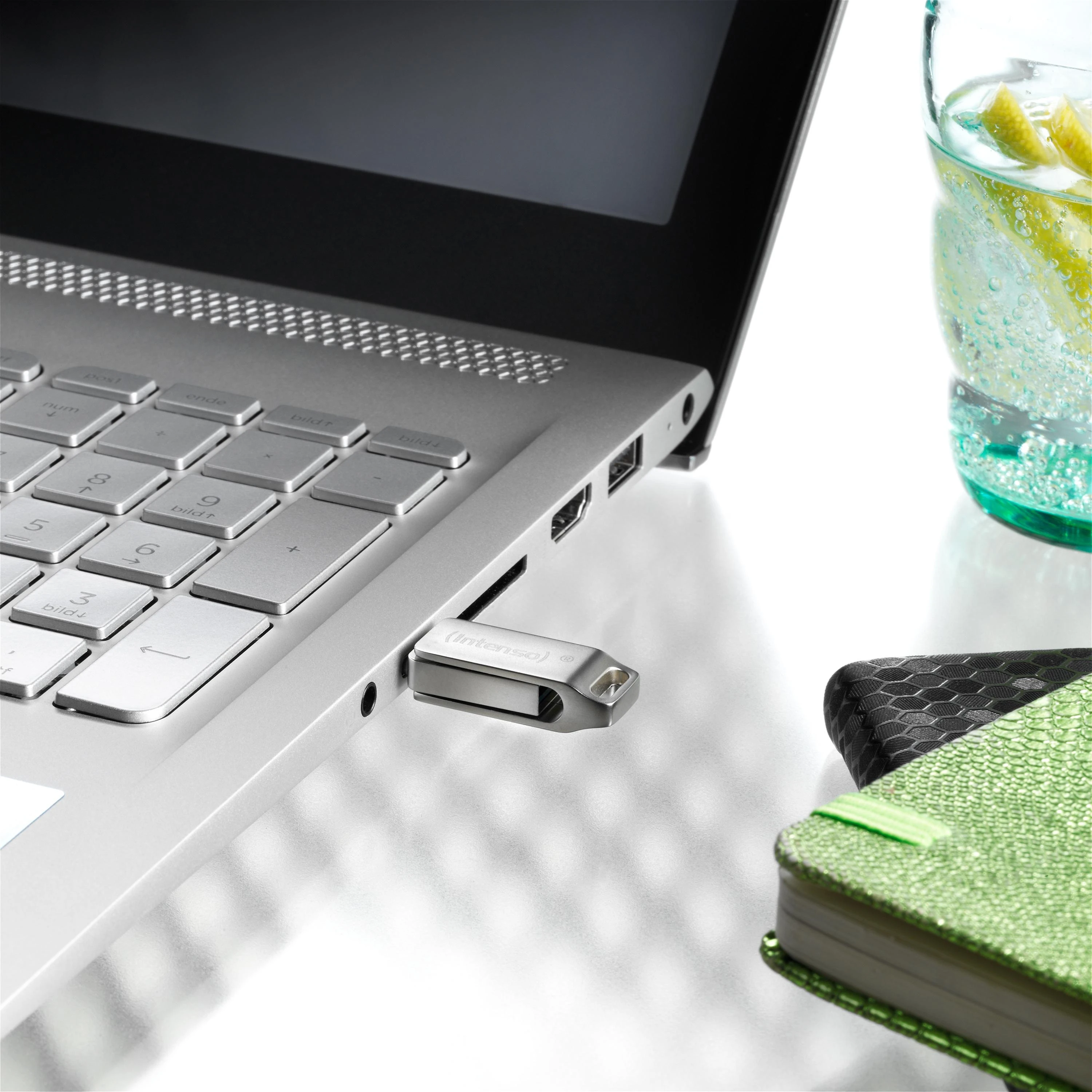„Intenso cMobile Line Type C“ 64 GB USB atmintinė 3.0