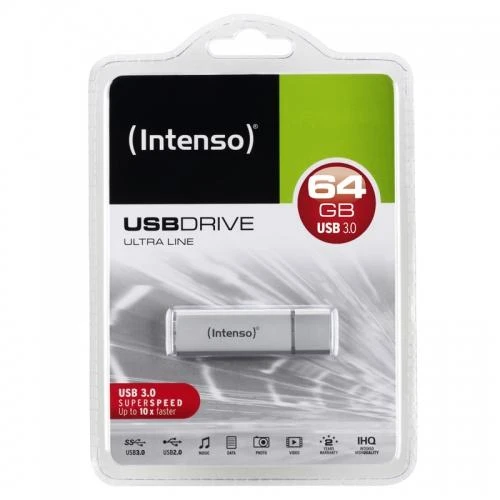 PAMIĘĆ USB USB2 64GB 3531490 INTENSO