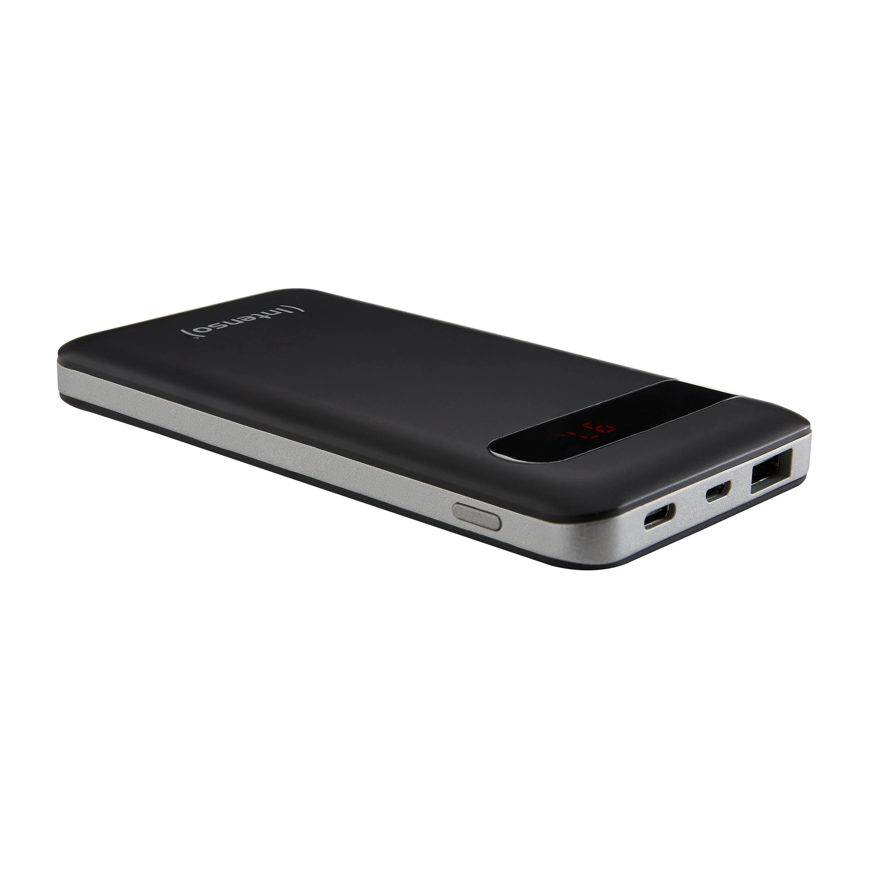 Intenso Išorinė baterija USB 10000MAH antracito spalvos 7332330 Intensyvus