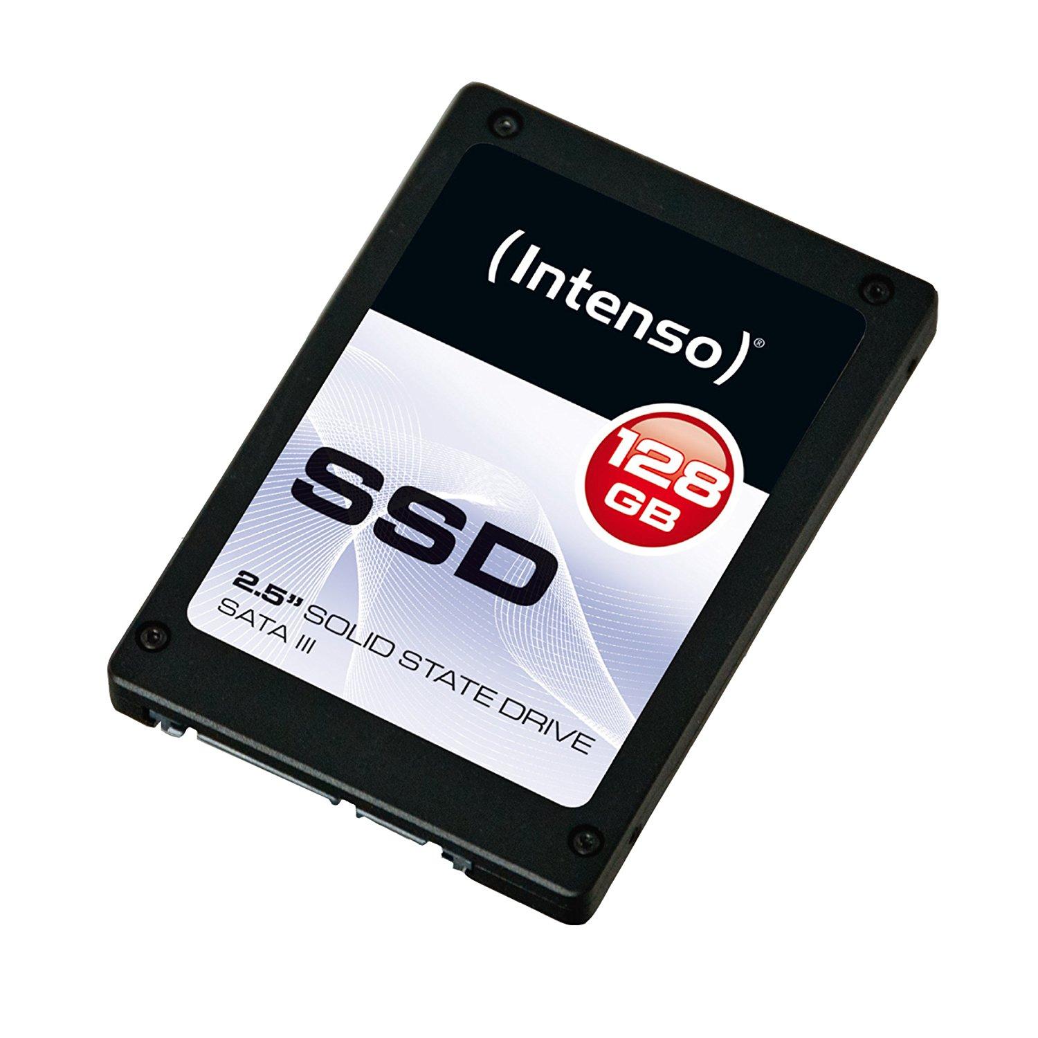 INTENSO SSD 2,5 colio Top 128GB SATA3