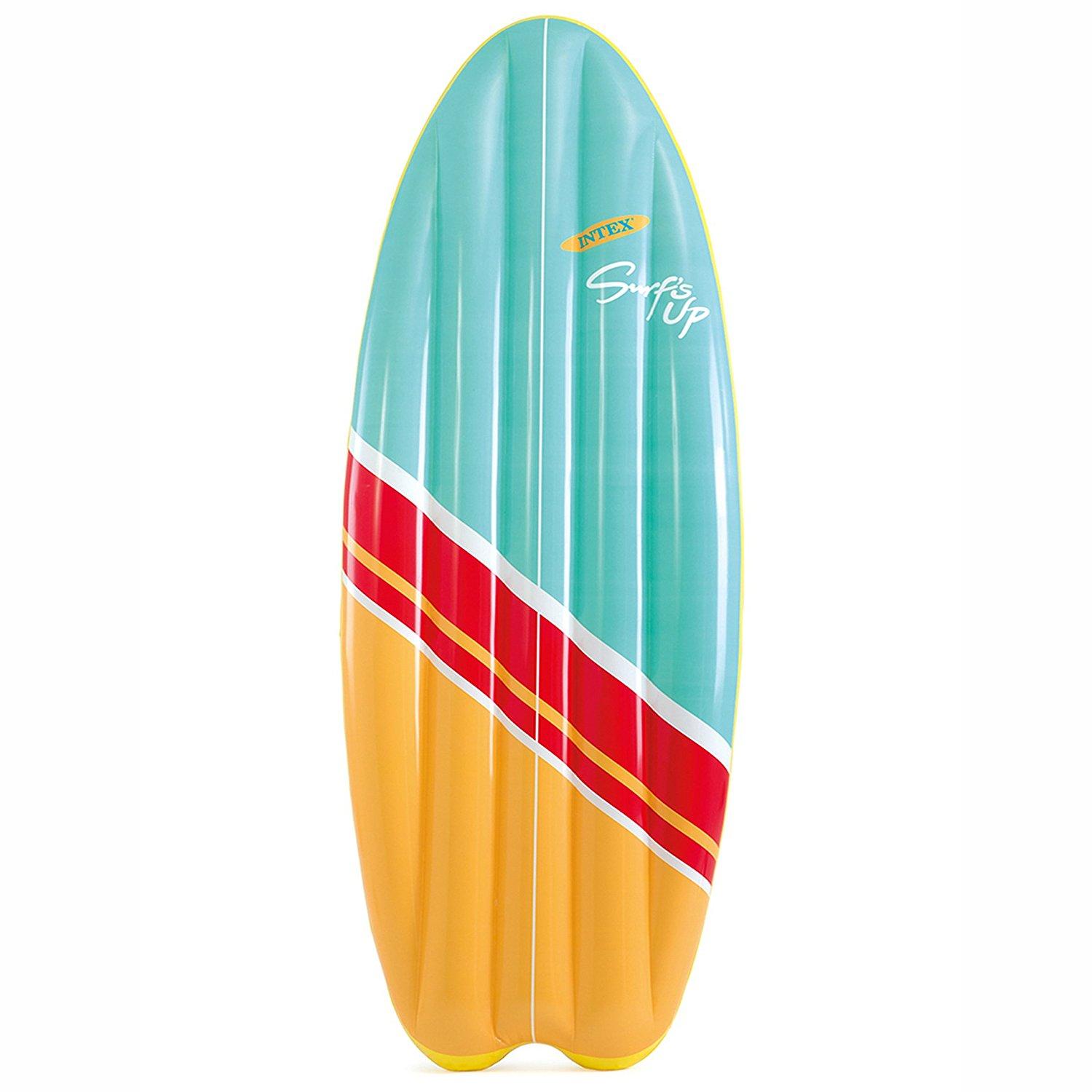 Pripučiamas čiužinys Intex Surf 178x69 cm (58152)