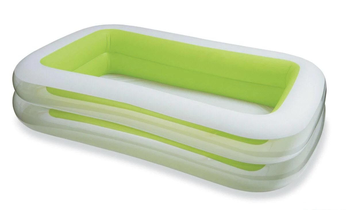 Intex Swim Center Baseinas šeimai, 262x175x56cm