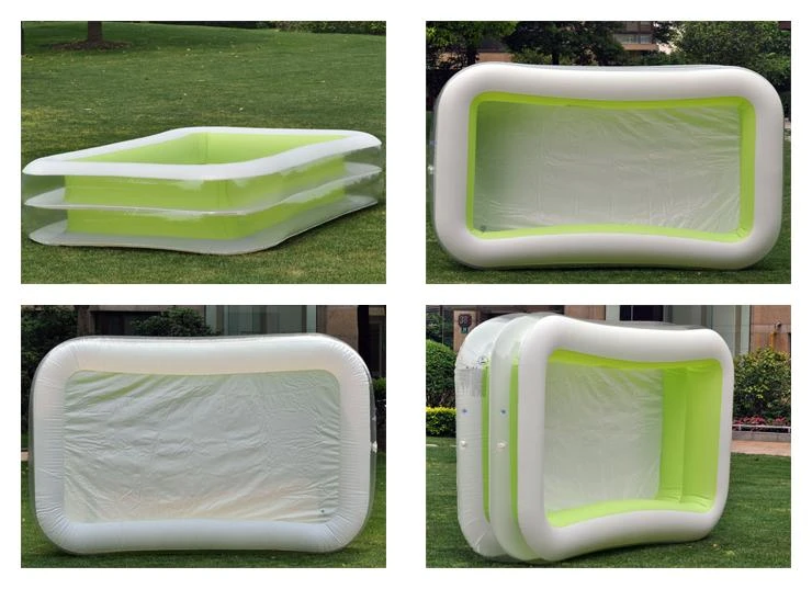 Intex Swim Center Baseinas šeimai, 262x175x56cm
