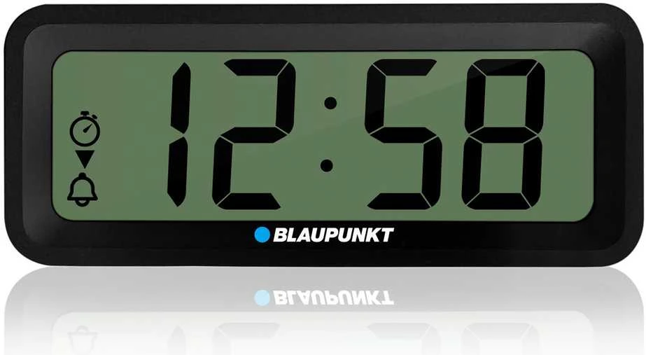 Išmanusis laikrodis BLAUPUNKT CL04BK MULTIFUNCTIONAL WATCH, Juodas