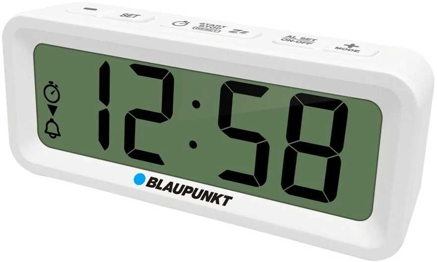 Išmanusis laikrodis BLAUPUNKT CL04WH MULTIFUNCTION WATCH, Baltas