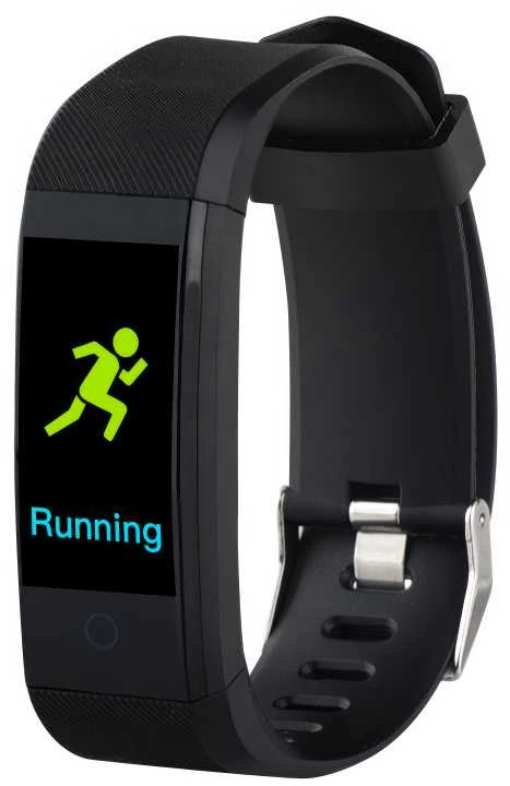 Opaska fitness Denver BFH-147MK2 juoda