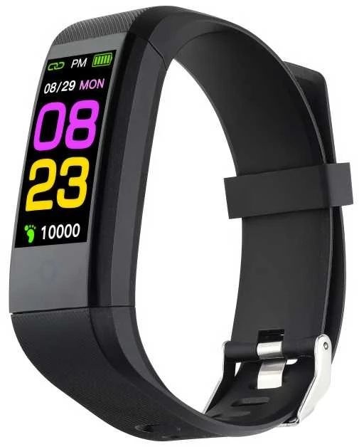Opaska fitness Denver BFH-147MK2 juoda