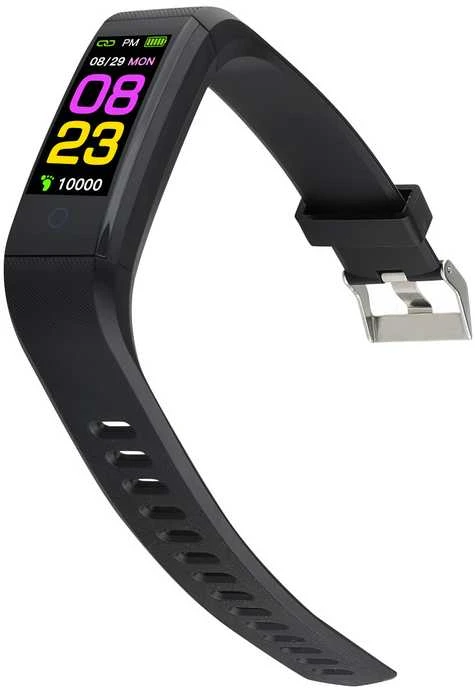 Opaska fitness Denver BFH-147MK2 juoda
