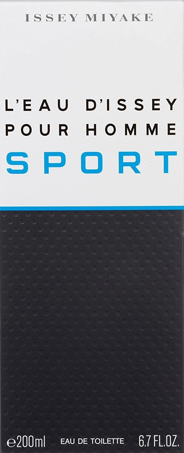 Issey Miyake L'Eau D'Issey Sport for Men (Kvepalai Vyrams) EDT - 100ml - (BE PAKUOTĖS)
