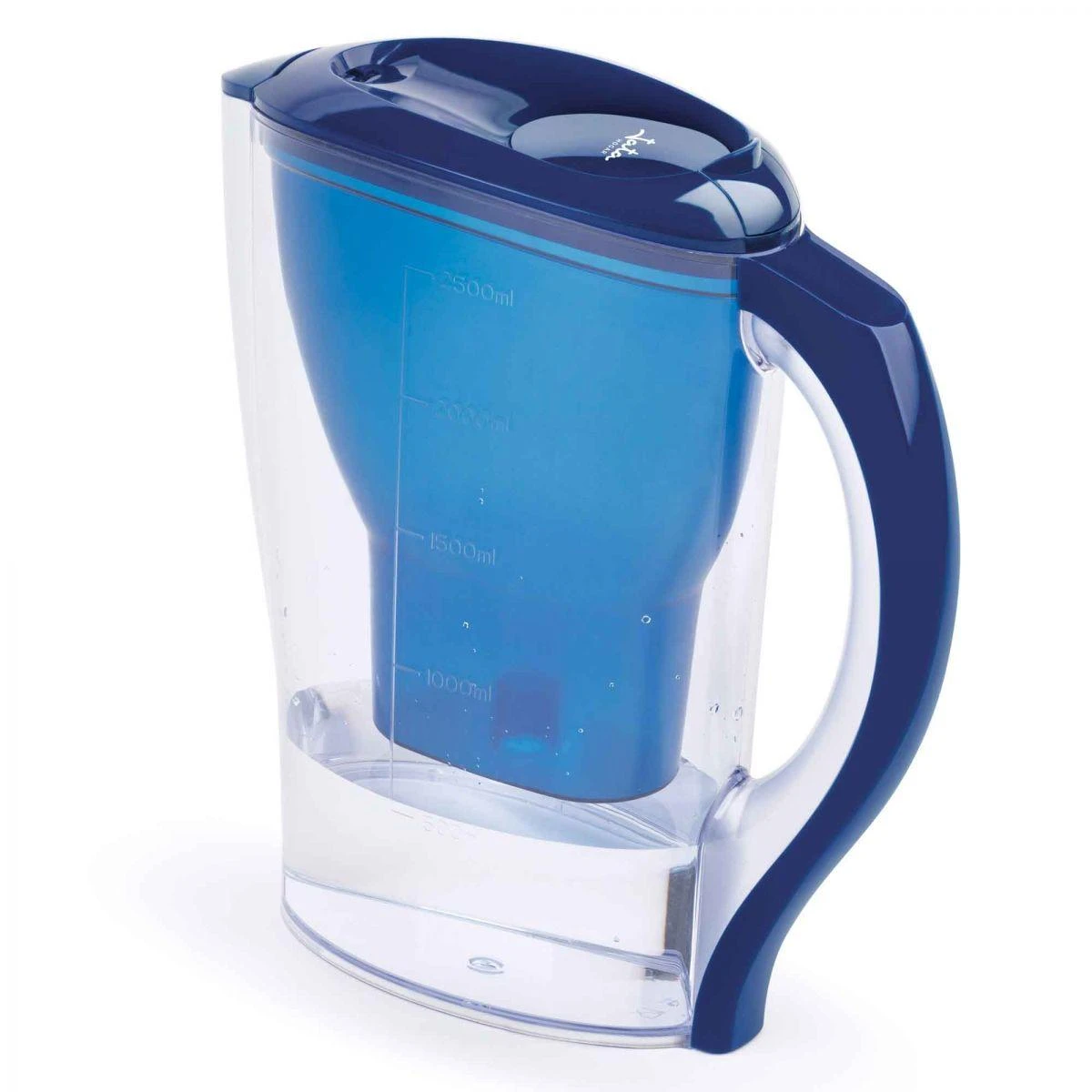 Vandens filtravimo ąsotis - Jata Hjar1001 2.5l