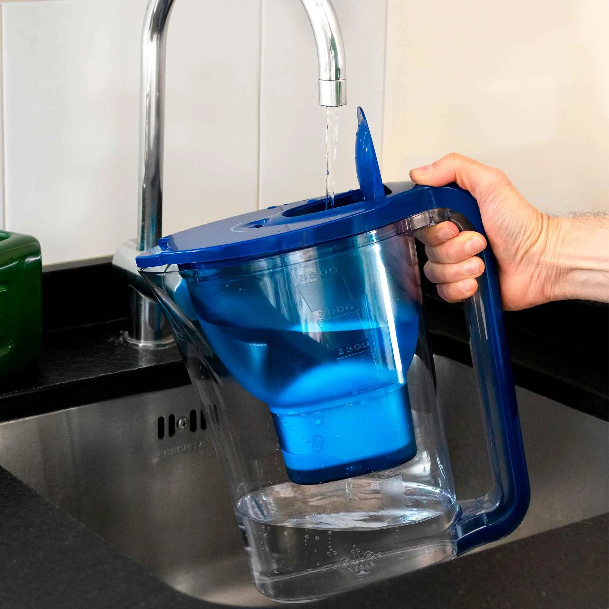 Vandens filtravimo sistema - Jata Hjar1003 3,5 l