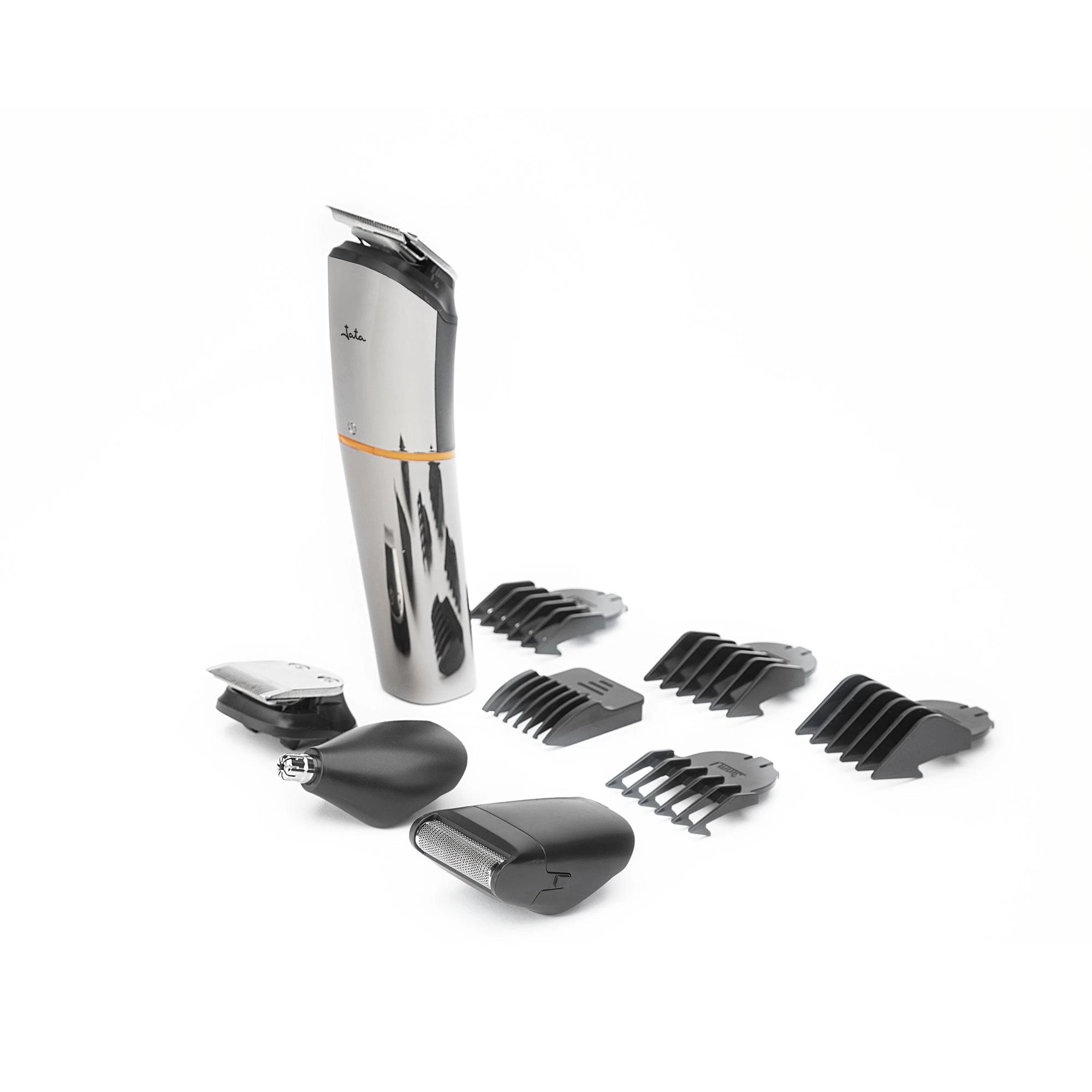 Jata Paukų Kirpimo Mašinėlė - Juoda Jbcp3305 9-in-1