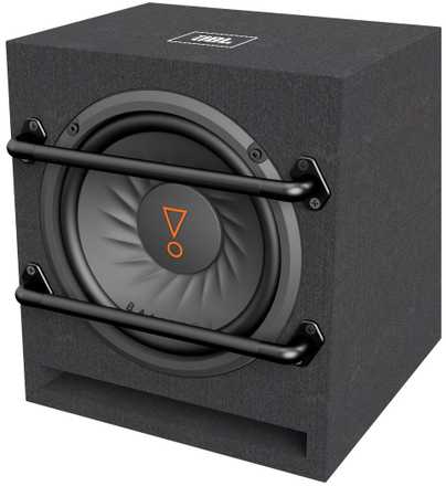 Automagnetola JBL Žemų dažnių kolonėlė BassPro 8 Active 8 