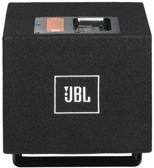 Automagnetola Subuferis JBL BassPro 8