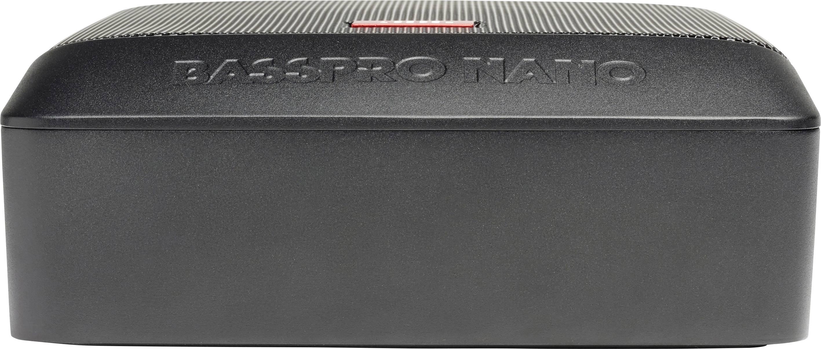 Ausinės JBL Žemų dažnių kolonėlė Bass Pro Nano 6" x 8" Underseat Subwoofer