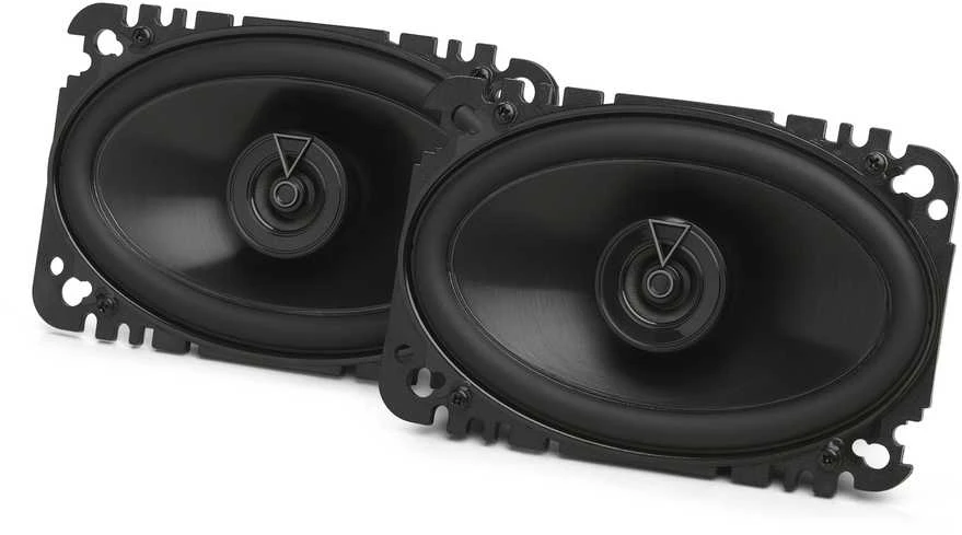 JBL, CLUB 644F, GEN3 4x6" 2-juostų koaksialiniai garsiakalbiai