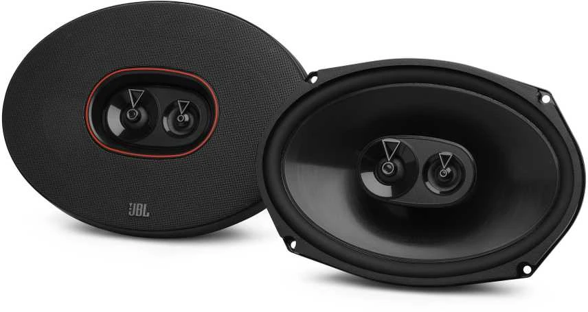 JBL, CLUB 964M, GEN3 15 x 23 cm/6 x 9" 2-juostų koaksialiniai gar
