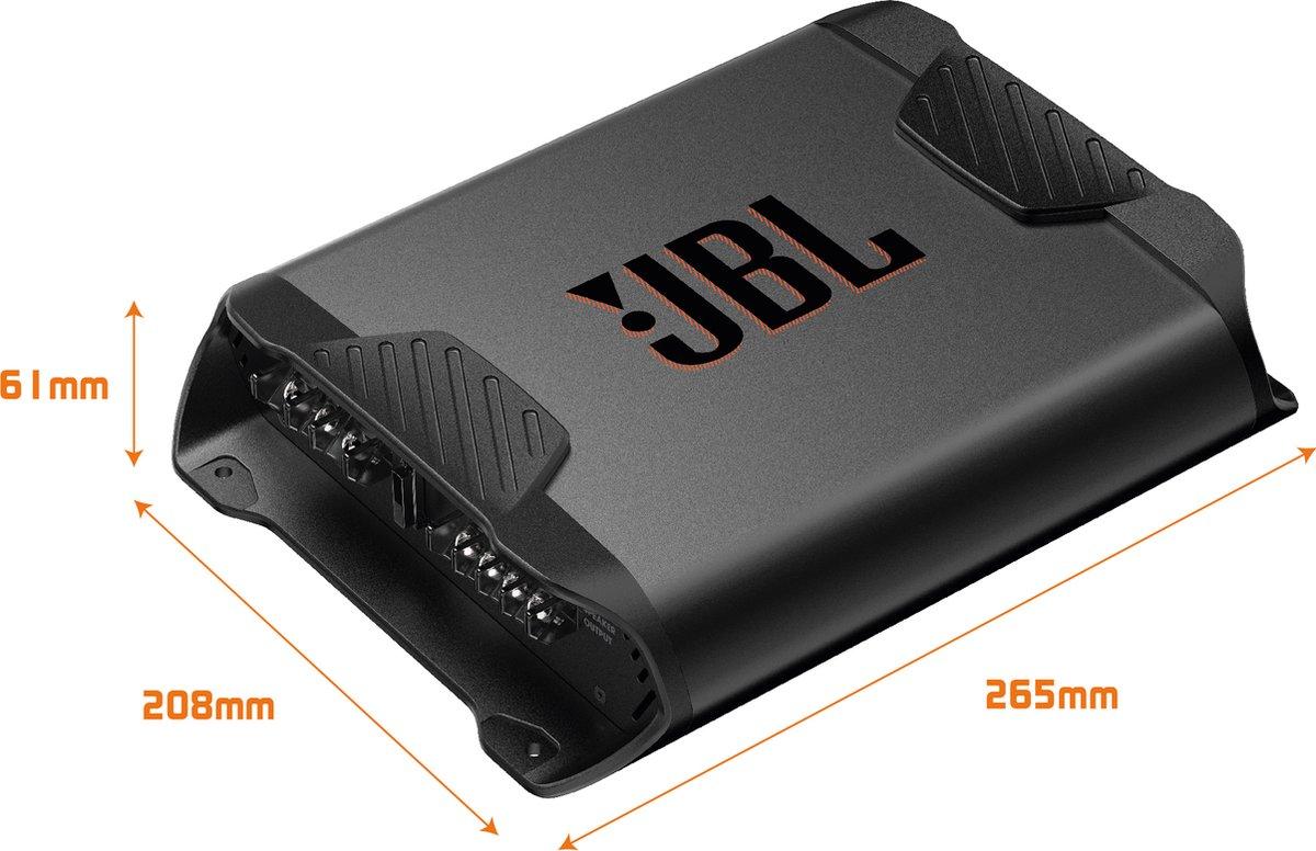 JBL Concert A652 2 kanalų 500 vatų stiprintuvas
