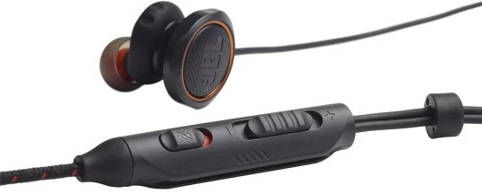 Žaidimų ausinės JBL Quantum 50, Juodos