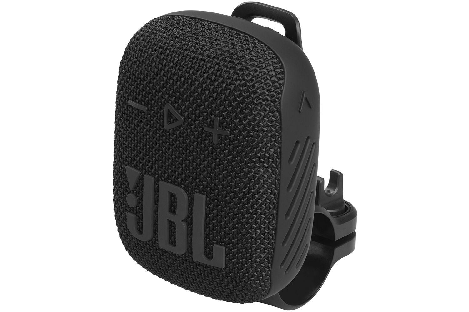 JBL Wind3S nešiojama kolonėlė, Juodos spalvos aprašymas - Prekės nuotrauka