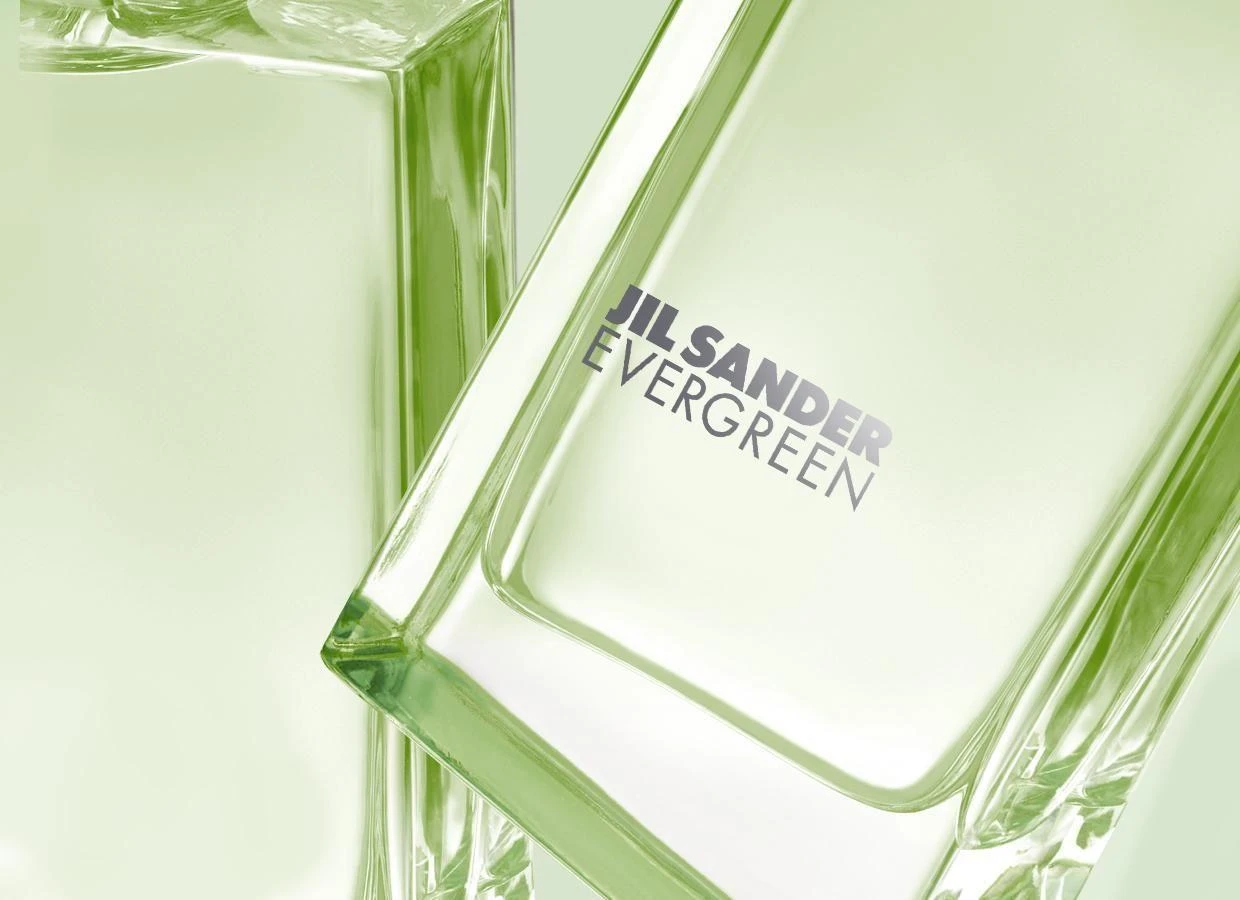 Jil Sander Evergreen Losjonas kūnui kūno losjonas, 150 ml