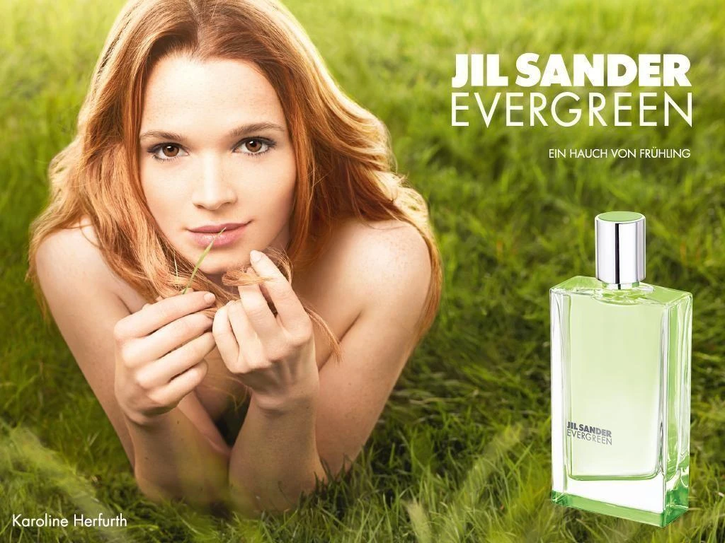 Jil Sander Evergreen Losjonas kūnui kūno losjonas, 150 ml