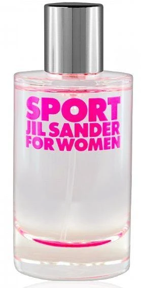 Kvepalai moterims Jil Sander Sport EDT, 100 ml