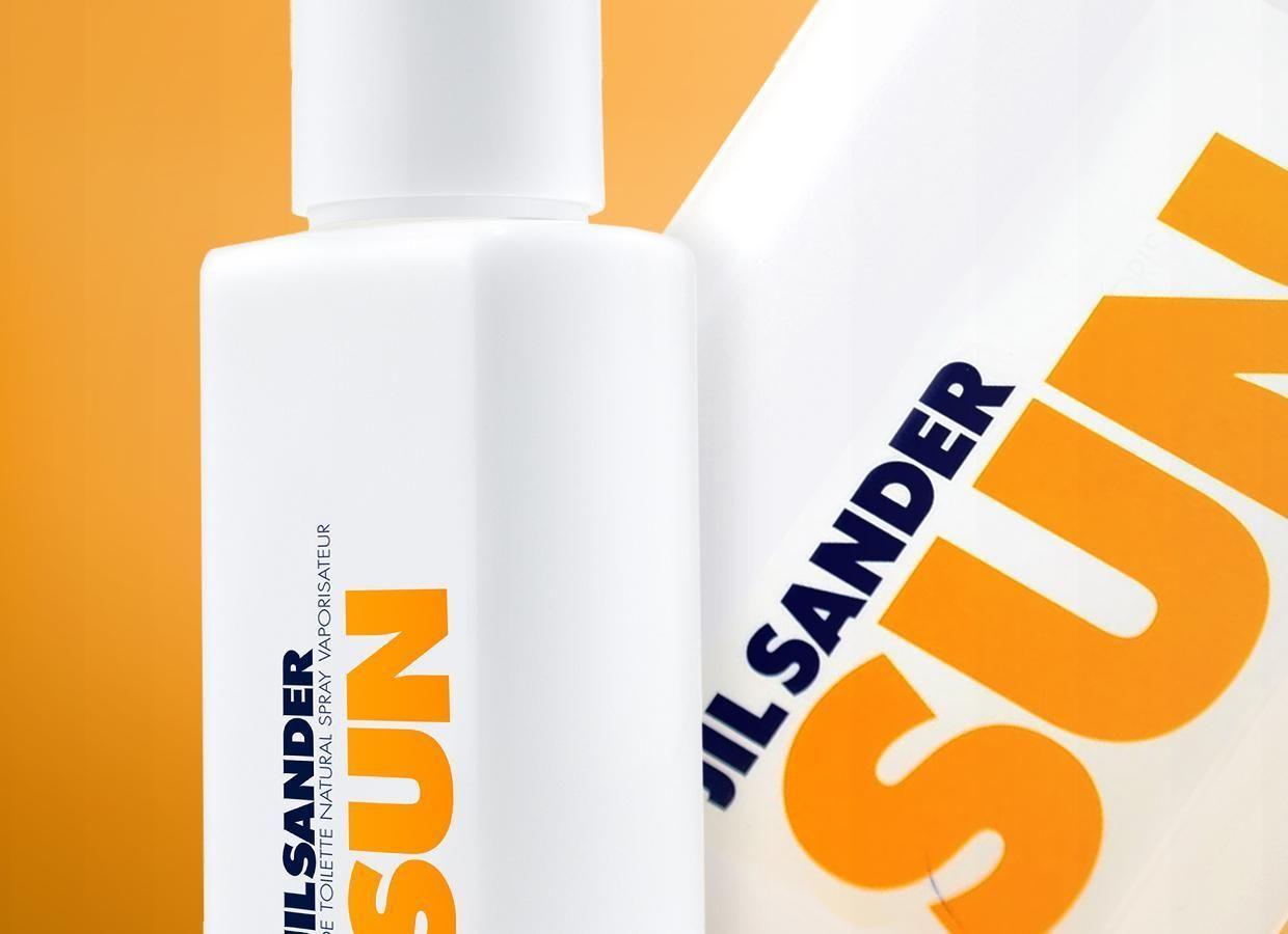 Jil Sander Sun Losjonas kūnui kūno losjonas, 150 ml