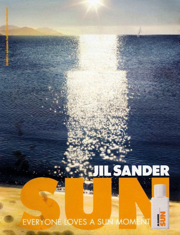 Jil Sander Sun Dušo želė moterims, 150 ml