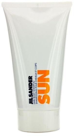 Jil Sander Sun Dušo želė moterims, 150 ml