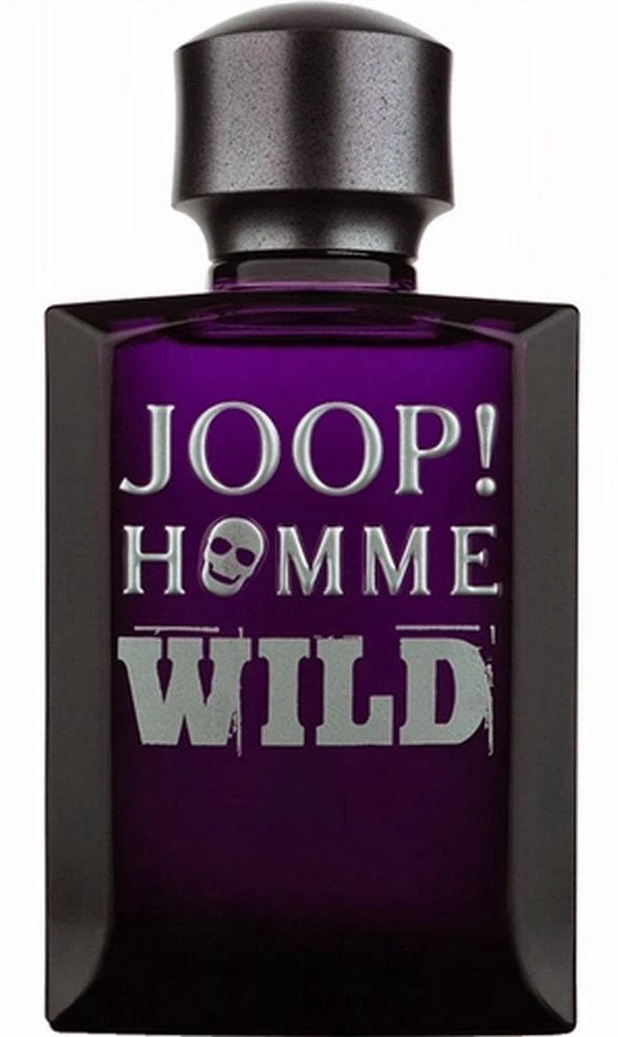 Kvepalai vyrams Joop Homme Wild EDT, 125 ml