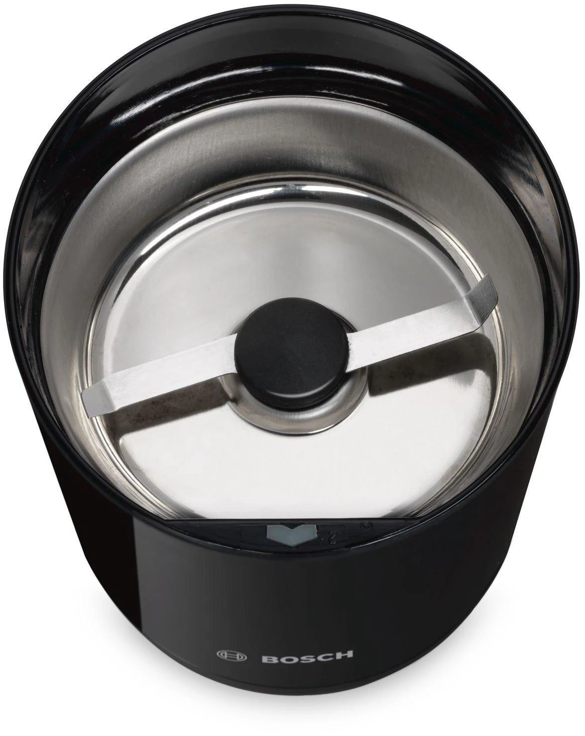 Bosch TSM6A013B Kavamalė, juoda