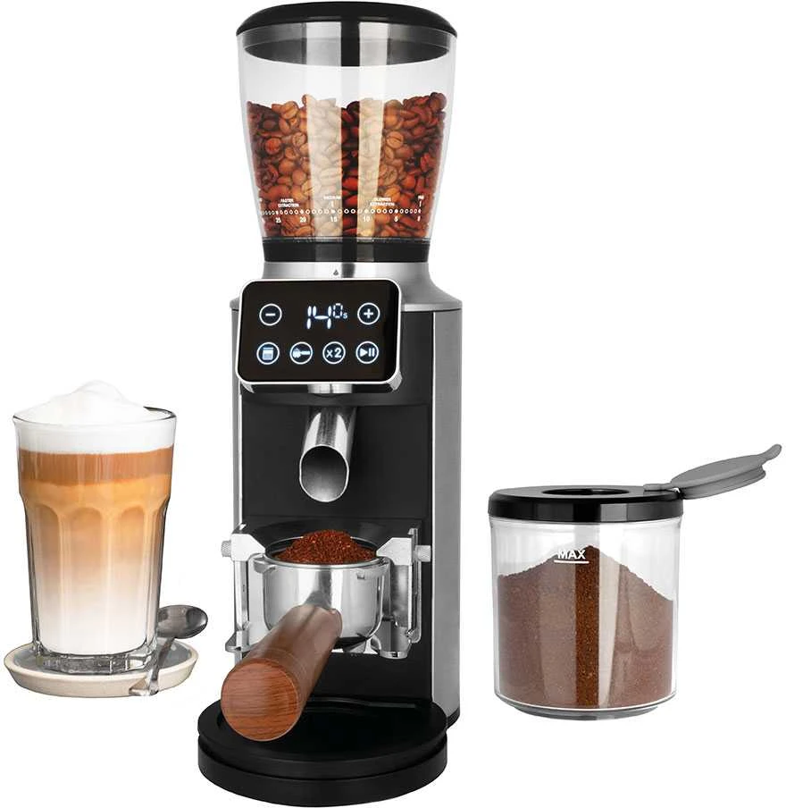 Kavamalė Gastroback 42644 Design Grinder Pro Touch 30