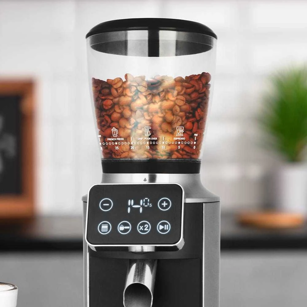 Kavamalė Gastroback 42644 Design Grinder Pro Touch 30