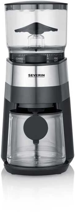 Kavamalė Severin KM 3880 140 W Juodas