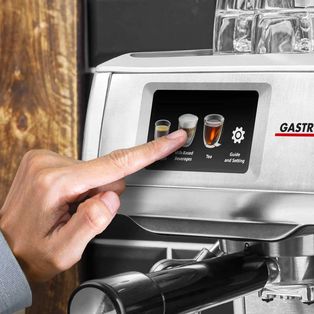 Kavos aparatas Gastroback 42623 Design Espresso Barista Touch