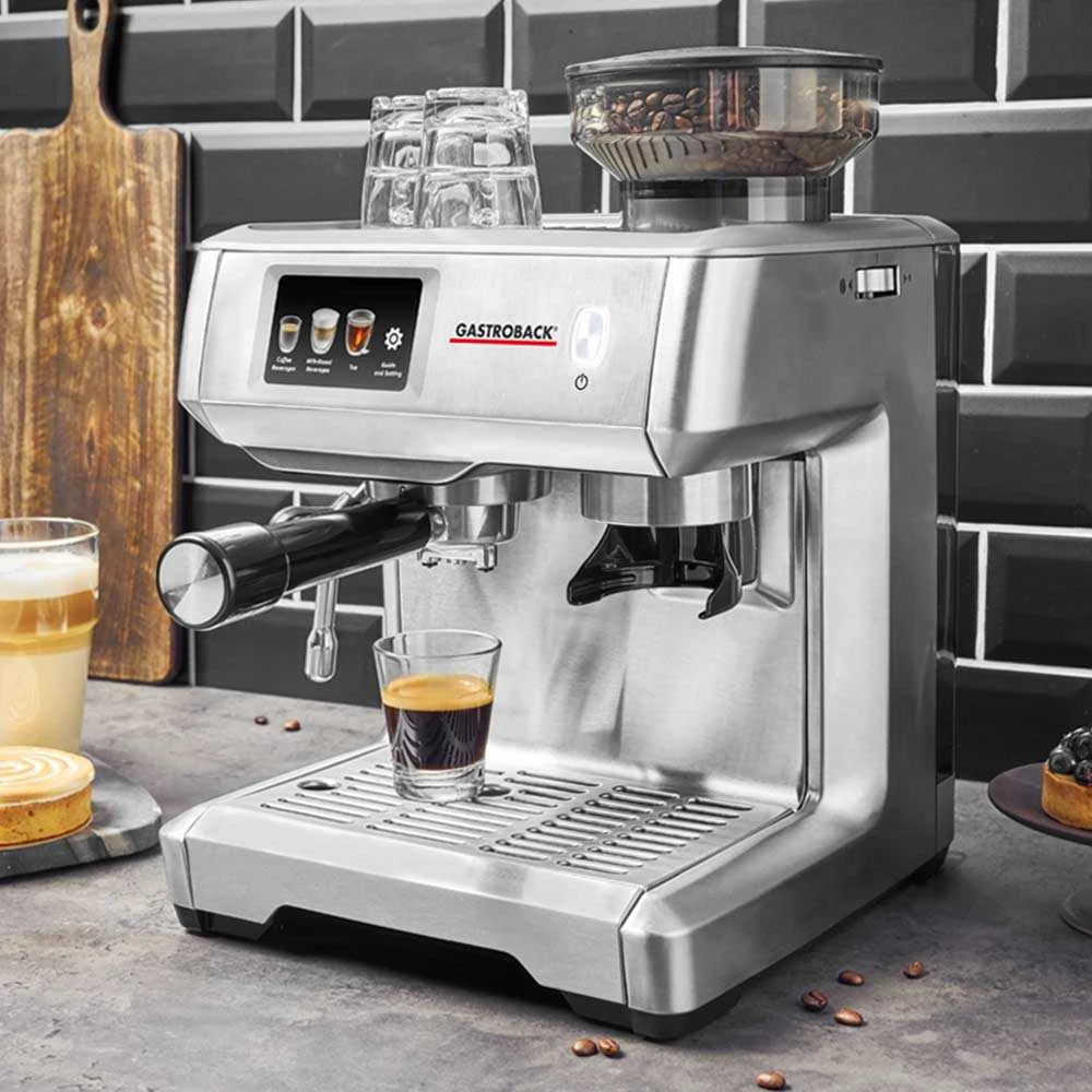 Kavos aparatas Gastroback 42623 Design Espresso Barista Touch