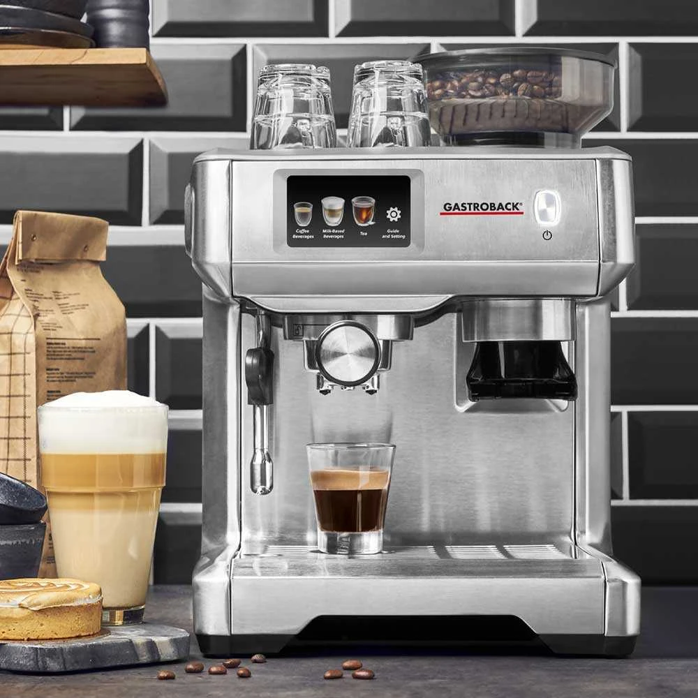 Kavos aparatas Gastroback 42623 Design Espresso Barista Touch