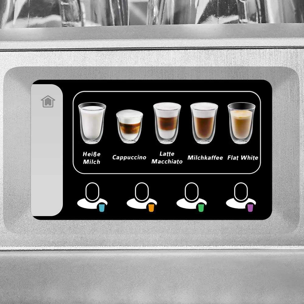 Kavos aparatas Gastroback 42623 Design Espresso Barista Touch