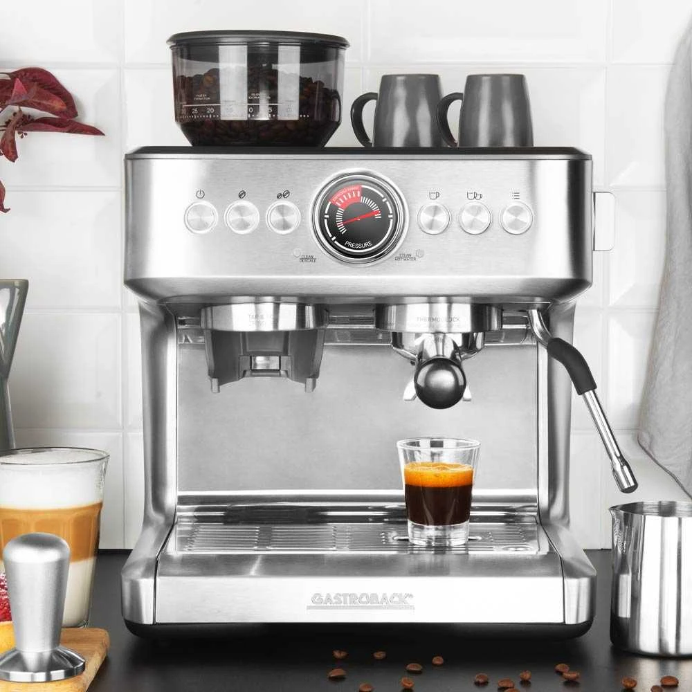 Kavos aparatas „Gastroback 42626 Design Espresso Advanced Duo“