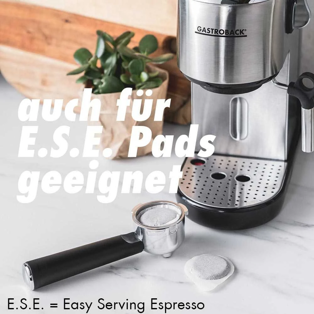 Gastroback 42716 Design Espresso Piccolo