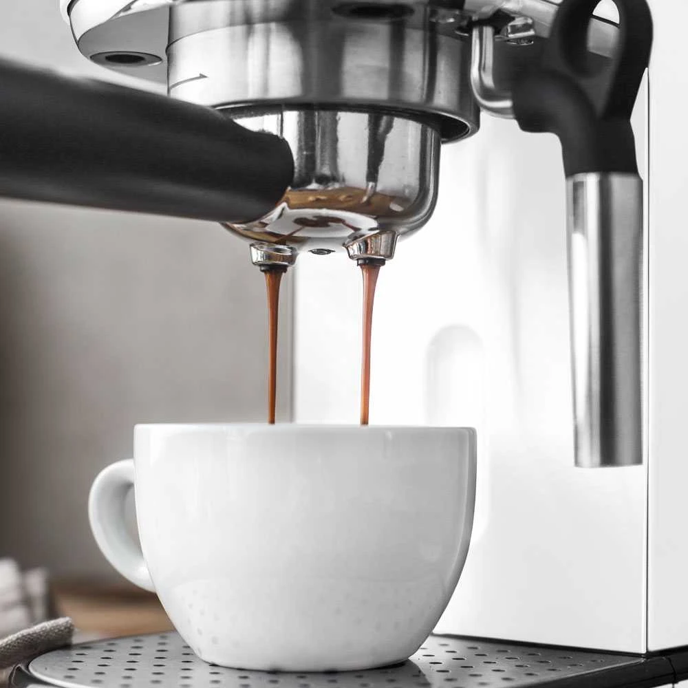 Gastroback 42717 Design Espresso Piccolo baltas