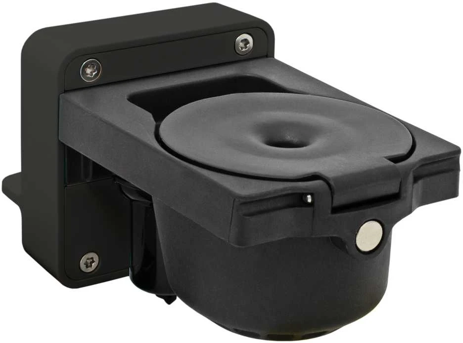 Sbox CM-719 Barista Juodas