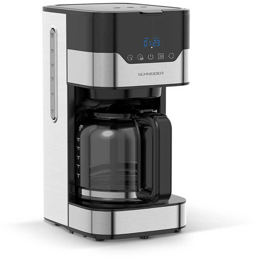 Kavos aparatas Schneider SCCO215DX