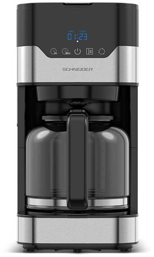 Kavos aparatas Schneider SCCO215DX