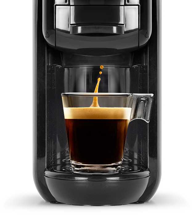Kavos aparatas kapsulinis Schneider Sprzęt elektrinis i priedai MULTI-CAPSULE ESPRESSO Raudona