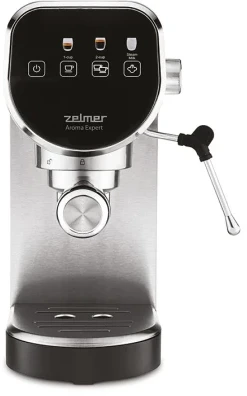 Zelmer Aroma Expert ZCM7300 sidabrinė