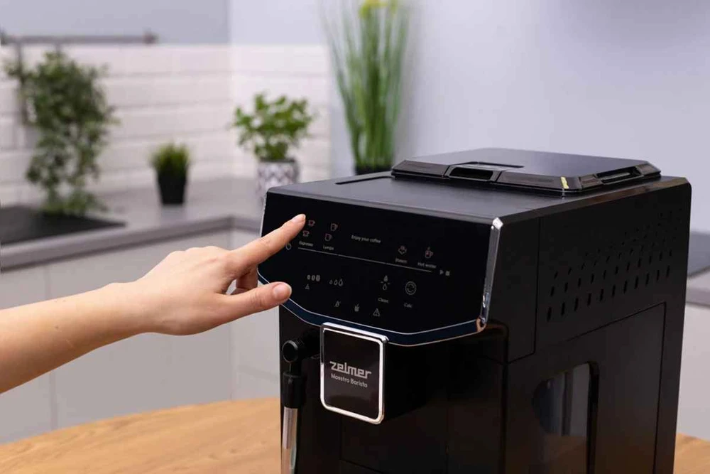 Kavos aparatas Zelmer ZCM8121 Maestro Barista