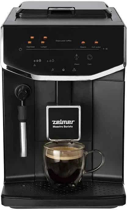 Kavos aparatas Zelmer ZCM8121 Maestro Barista