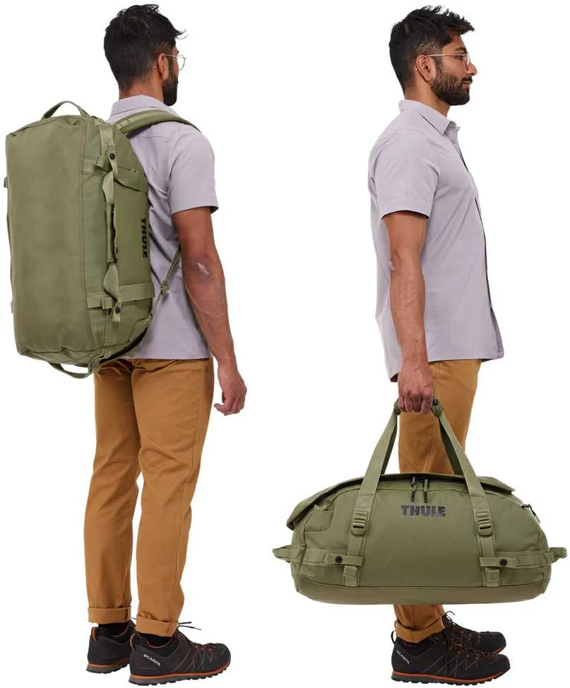 Kelioninis Thule | 40L Bag | Chasm | Duffel | Atsparus vandeniui | Olivine